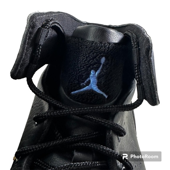 2004 Air Jordan Carmelo Anthony (Melo) Black Size 7Y - Picture 7 of 12